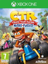 Crash Team Racing Nitro-Fueled