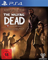 The Walking Dead: A Telltale Games Series - Season One
