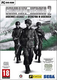 Company of Heroes 2: Ardennes Assault Game Box