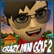 game Kidz Sports: Crazy Mini Golf 2