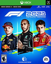 F1 2021