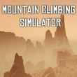 game Mountain Climbing Simulator