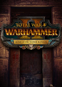 Total War: Warhammer II - Rise of the Tomb Kings Game Box