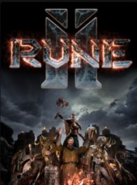Rune II Game Box