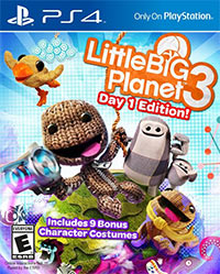 LittleBigPlanet 3