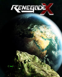 Renegade X Game Box