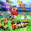 game Mario Tennis Fever