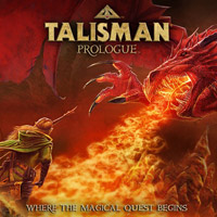 Talisman Prologue Game Box