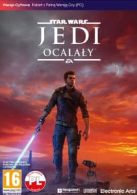 Star Wars Jedi: Ocalały