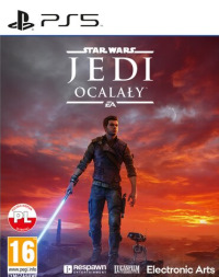 Star Wars Jedi: Ocalały