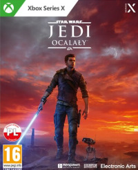 Star Wars Jedi: Ocalały