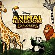 game Disney Animal Kingdom Explorers