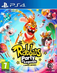 Rabbids: Party of Legends