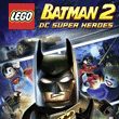 game LEGO Batman 2: DC Super Heroes