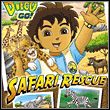 game Go, Diego, Go!: Safari Rescue