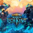 game Hearthstone: March of the Lich King
