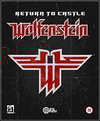 Return to Castle Wolfenstein Game Box