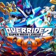 game Override 2: Super Mech League