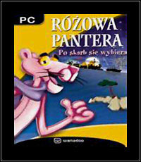 Pink Panther: Pinkadelic Pursuits
