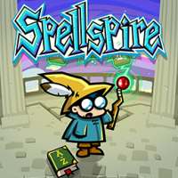 Okładka Spellspire (Switch)