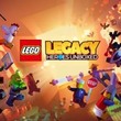 game LEGO Legacy: Heroes Unboxed