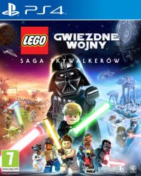 LEGO Star Wars: The Skywalker Saga