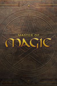 Master of Magic Game Box