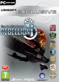 Sins of a Solar Empire: Rebellion Game Box