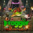 Frogger and the Rumbling Ruins