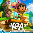game Koa and the Five Pirates of Mara