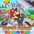 game Paper Mario: The Origami King
