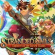 game Stranded Sails: Explorers of the Cursed Islands