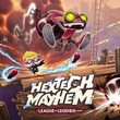 game Hextech Mayhem: A League of Legends Story