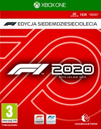 F1 2020