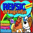 game Reksio i ortografia