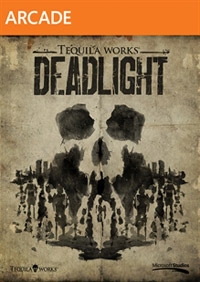 Okładka Deadlight (X360)