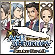 game Phoenix Wright: Ace Attorney - Justice for All