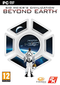Sid Meier's Civilization: Beyond Earth Game Box