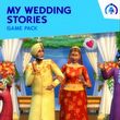 game The Sims 4: My Wedding Stories