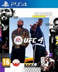 EA Sports UFC 4