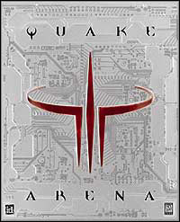 Quake III: Arena Game Box