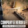 Company of Heroes 3: Stealth & Stronghold