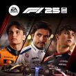 game F1 25
