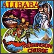 game Ali Baba, Robinson Crusoe