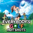game Everybody's Golf: Hot Shots