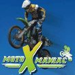 game Moto X Maniac
