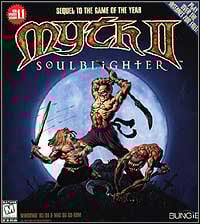 Myth II: Soulblighter Game Box