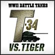 game WWII Battle Tanks: T-34 vs. Tiger
