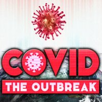 COVID: The Outbreak Game Box