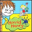game Horrid Henry: Missions of Mischief
